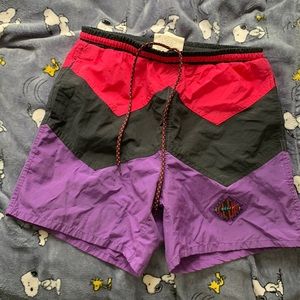 Vintage Swim Trunks